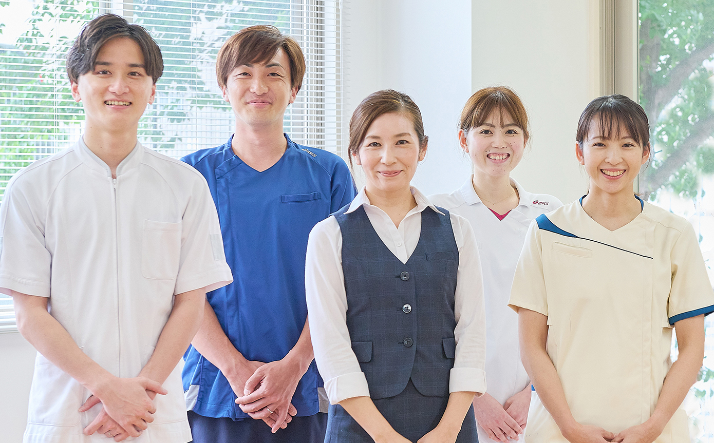 採用をご希望の方へ