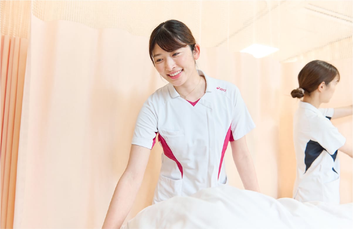 病棟(一般病棟・HCU・地域包括ケア病棟)