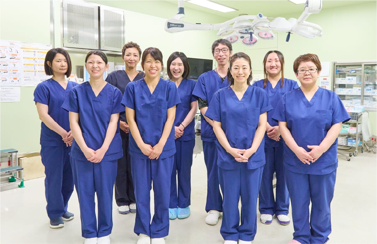 手術室・血管造影室