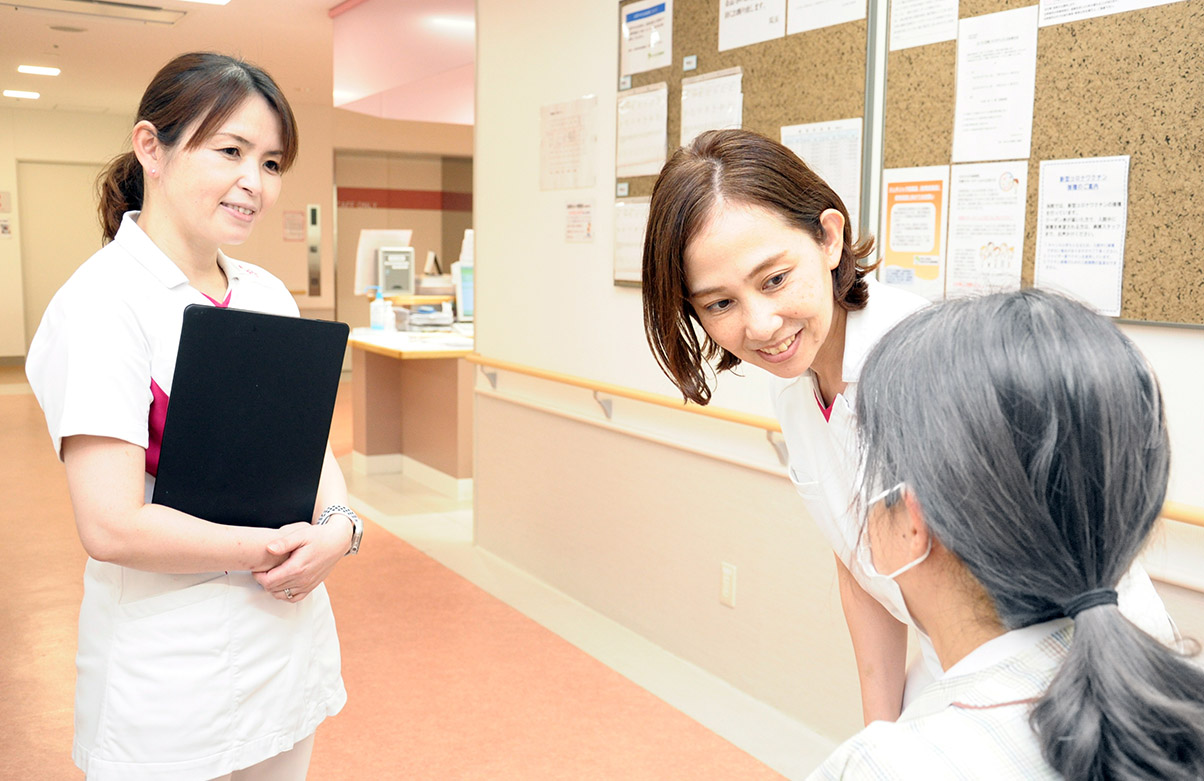 病棟(一般病棟・HCU・地域包括ケア病棟)